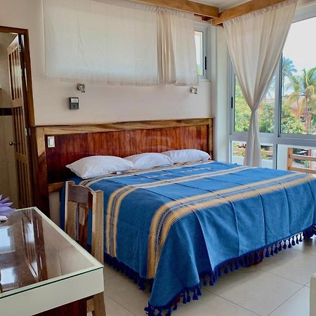 Lidxi Rosae Aparthotel Puerto Escondido  Εξωτερικό φωτογραφία