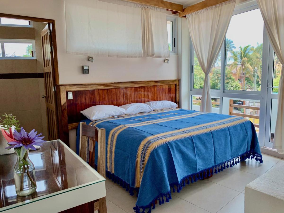 Lidxi Rosae Aparthotel Puerto Escondido  Εξωτερικό φωτογραφία
