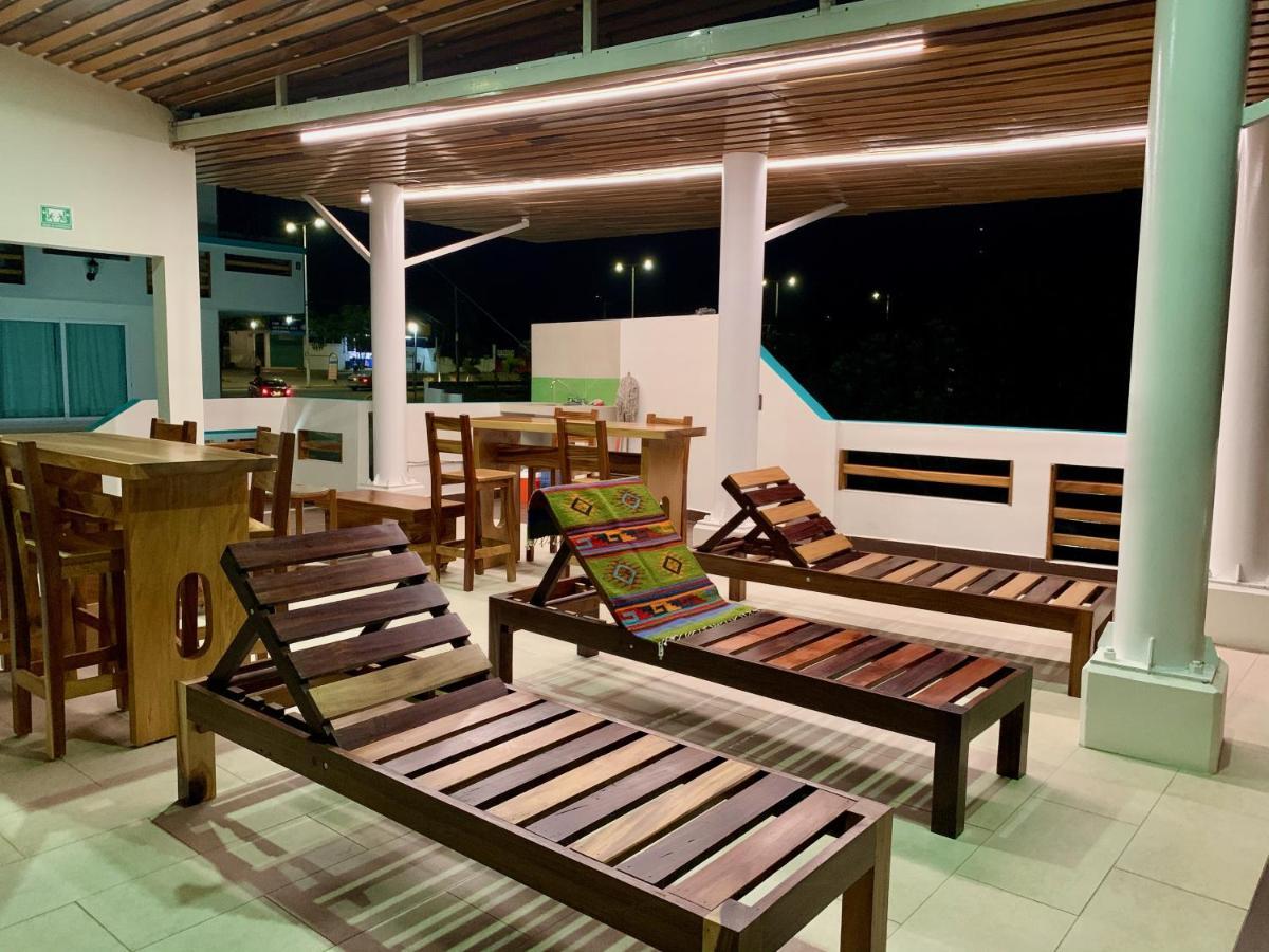 Lidxi Rosae Aparthotel Puerto Escondido  Εξωτερικό φωτογραφία