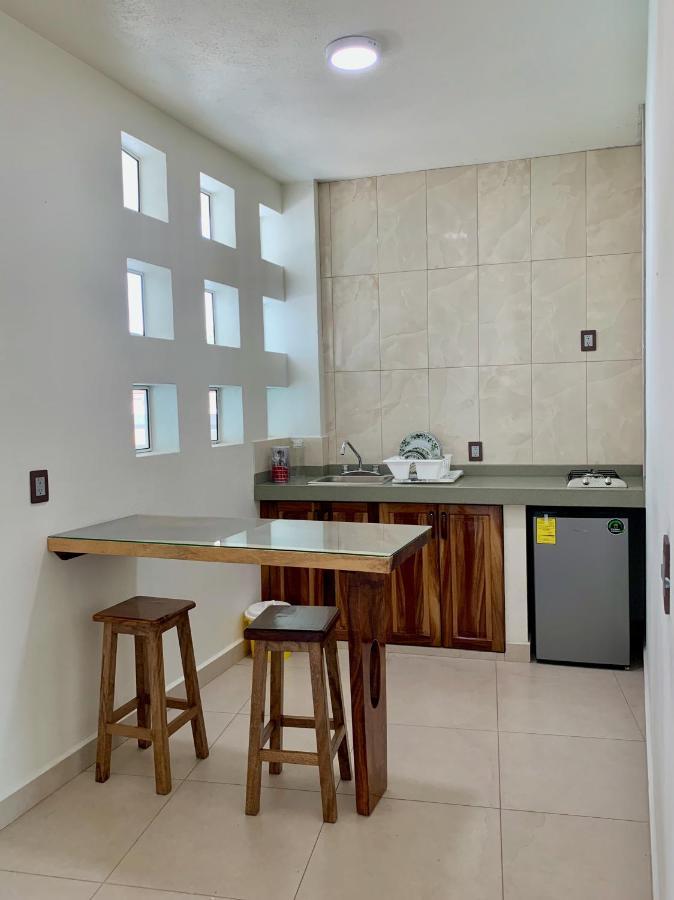Lidxi Rosae Aparthotel Puerto Escondido  Εξωτερικό φωτογραφία