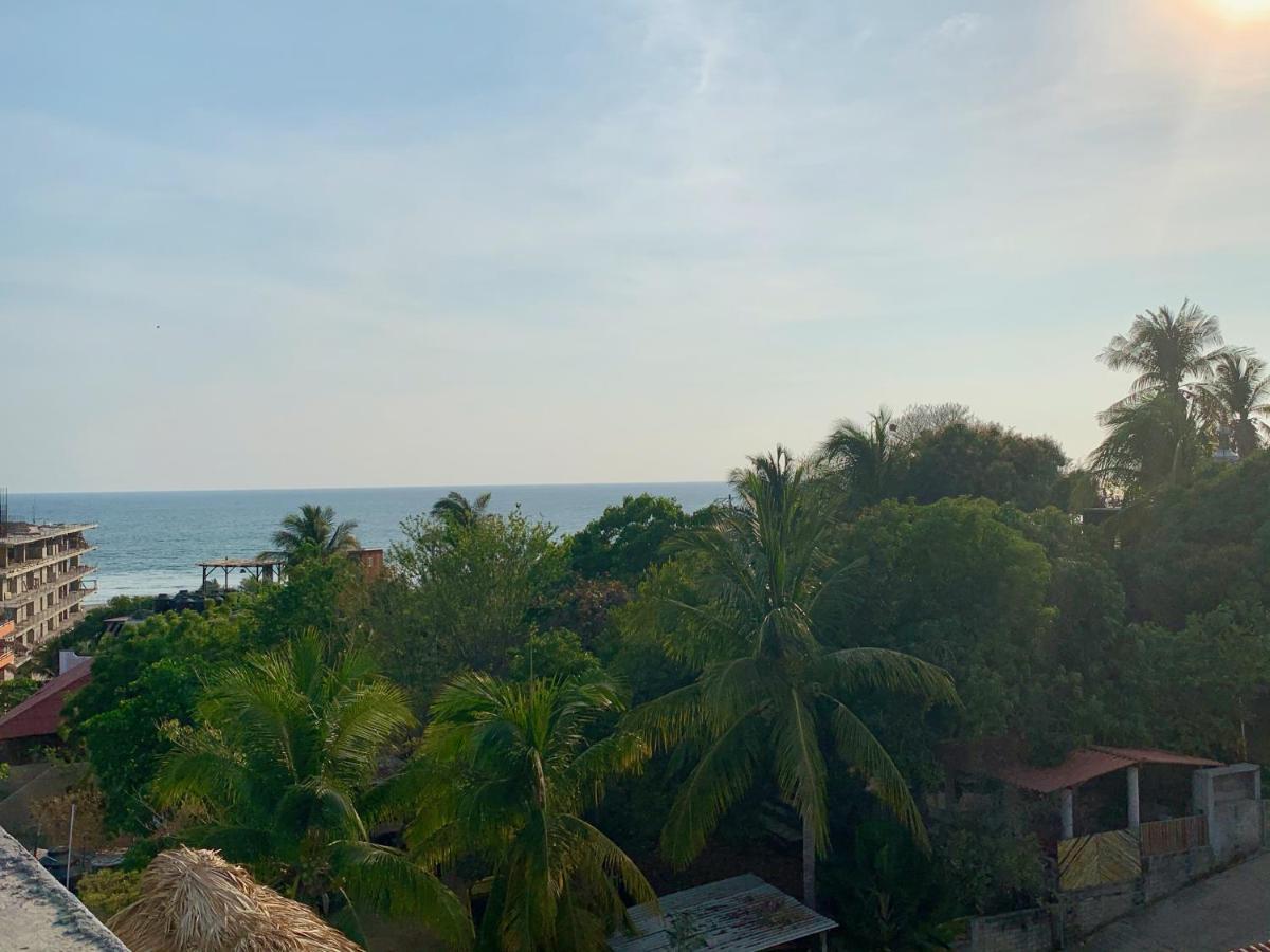 Lidxi Rosae Aparthotel Puerto Escondido  Εξωτερικό φωτογραφία