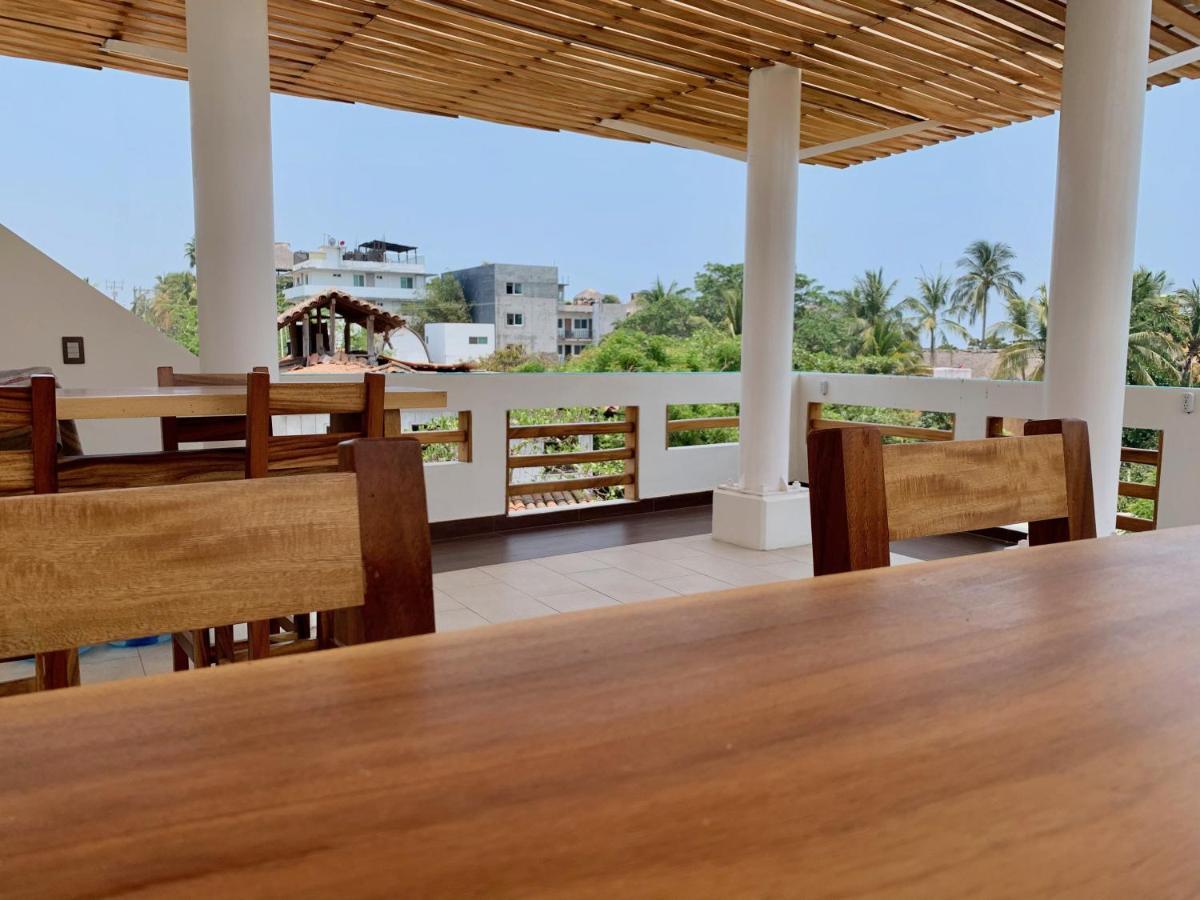 Lidxi Rosae Aparthotel Puerto Escondido  Εξωτερικό φωτογραφία