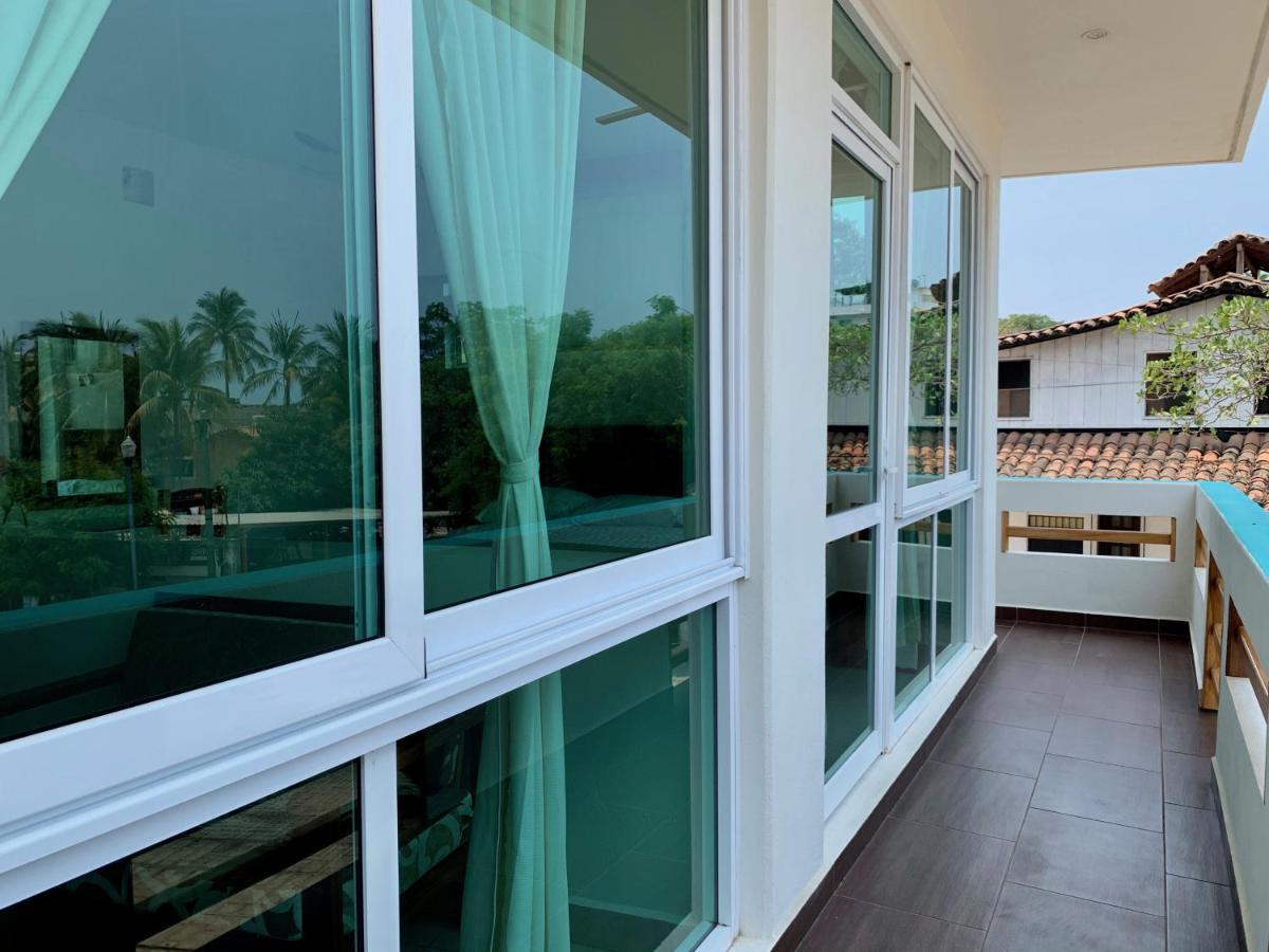 Lidxi Rosae Aparthotel Puerto Escondido  Εξωτερικό φωτογραφία