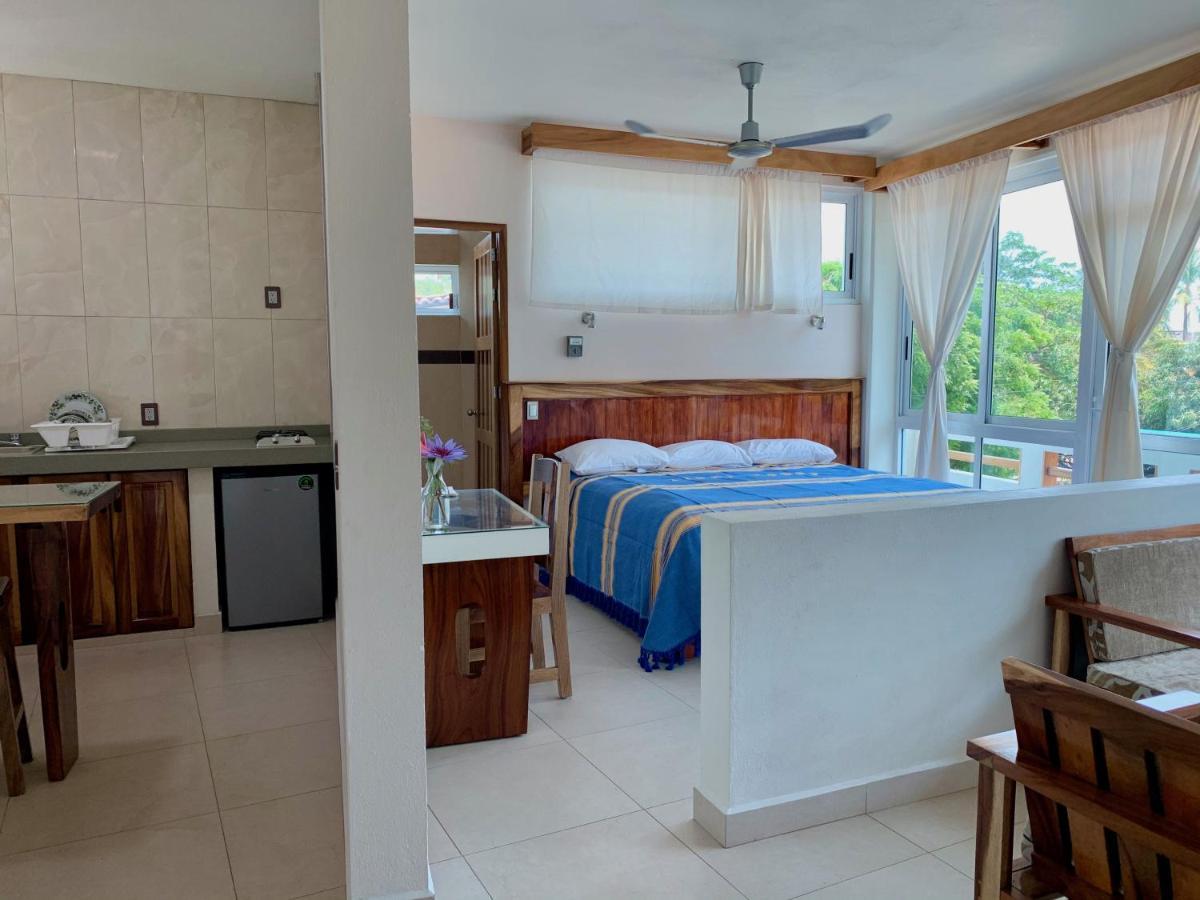 Lidxi Rosae Aparthotel Puerto Escondido  Εξωτερικό φωτογραφία