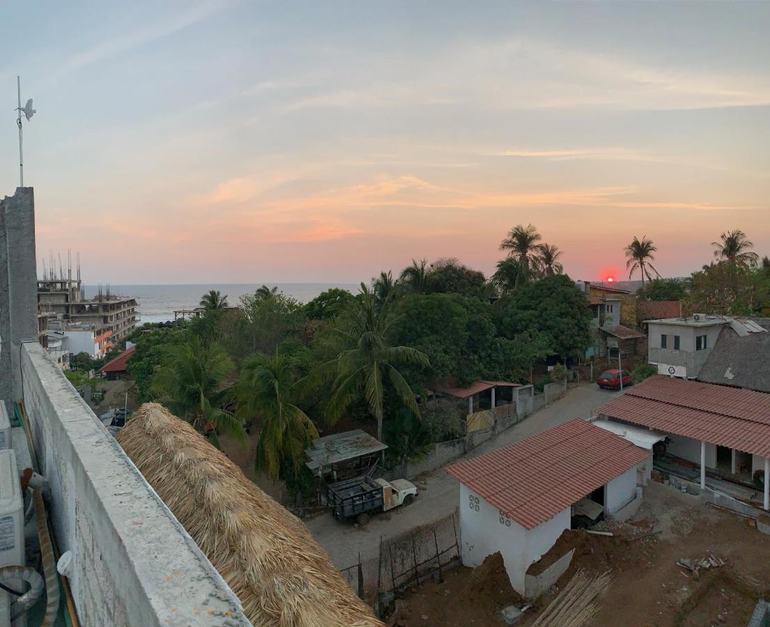 Lidxi Rosae Aparthotel Puerto Escondido  Εξωτερικό φωτογραφία