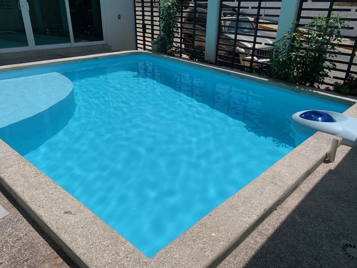 Lidxi Rosae Aparthotel Puerto Escondido  Εξωτερικό φωτογραφία