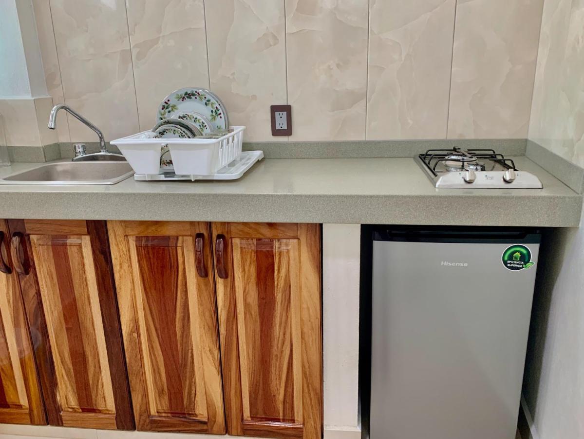 Lidxi Rosae Aparthotel Puerto Escondido  Εξωτερικό φωτογραφία