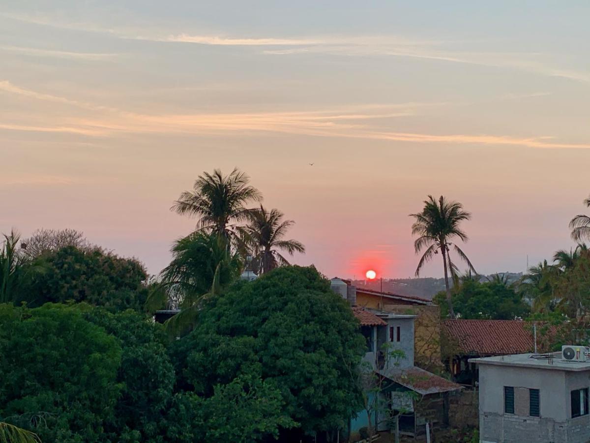 Lidxi Rosae Aparthotel Puerto Escondido  Εξωτερικό φωτογραφία