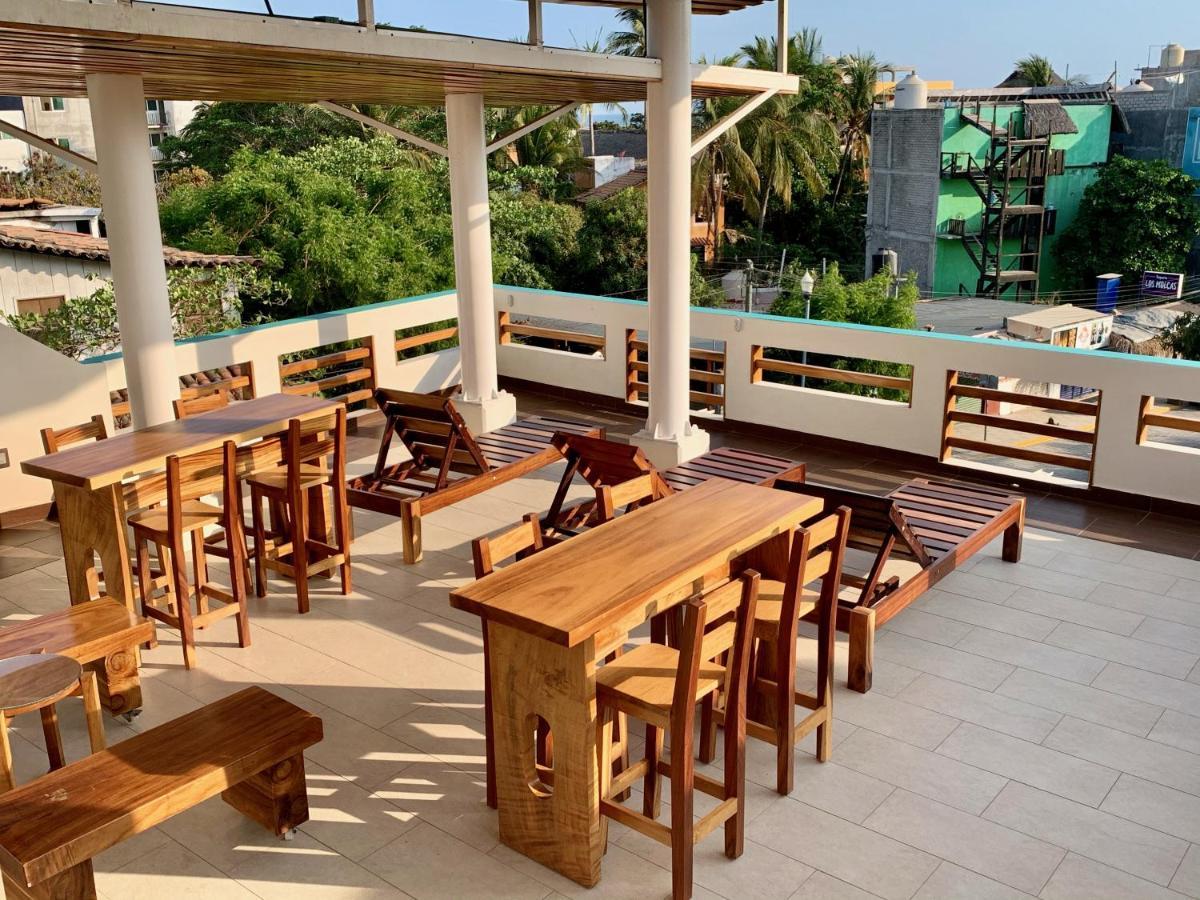 Lidxi Rosae Aparthotel Puerto Escondido  Εξωτερικό φωτογραφία