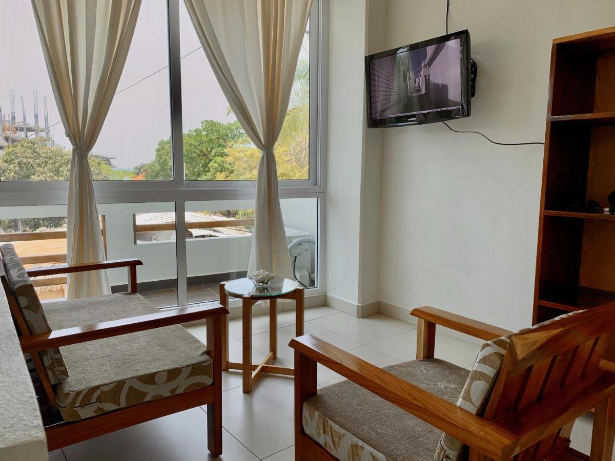 Lidxi Rosae Aparthotel Puerto Escondido  Εξωτερικό φωτογραφία