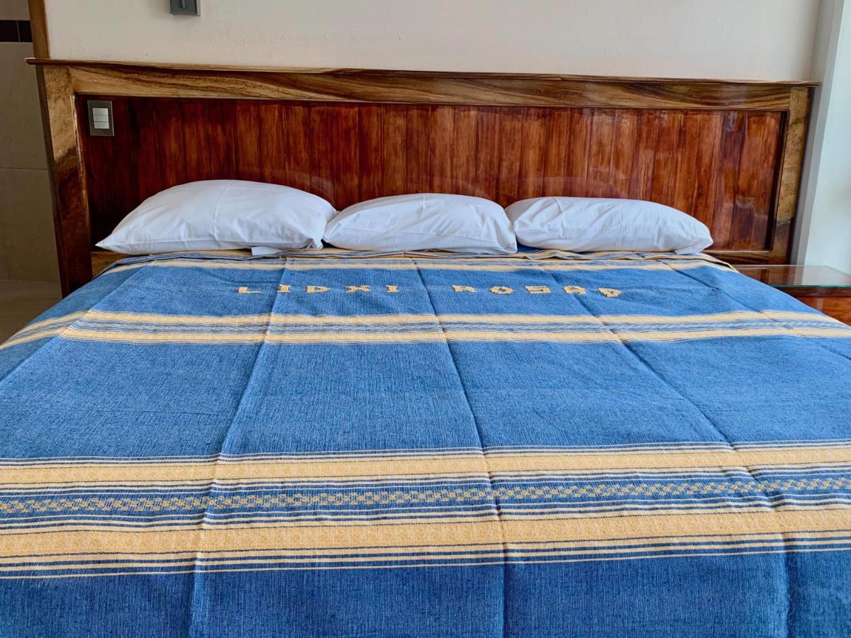 Lidxi Rosae Aparthotel Puerto Escondido  Εξωτερικό φωτογραφία