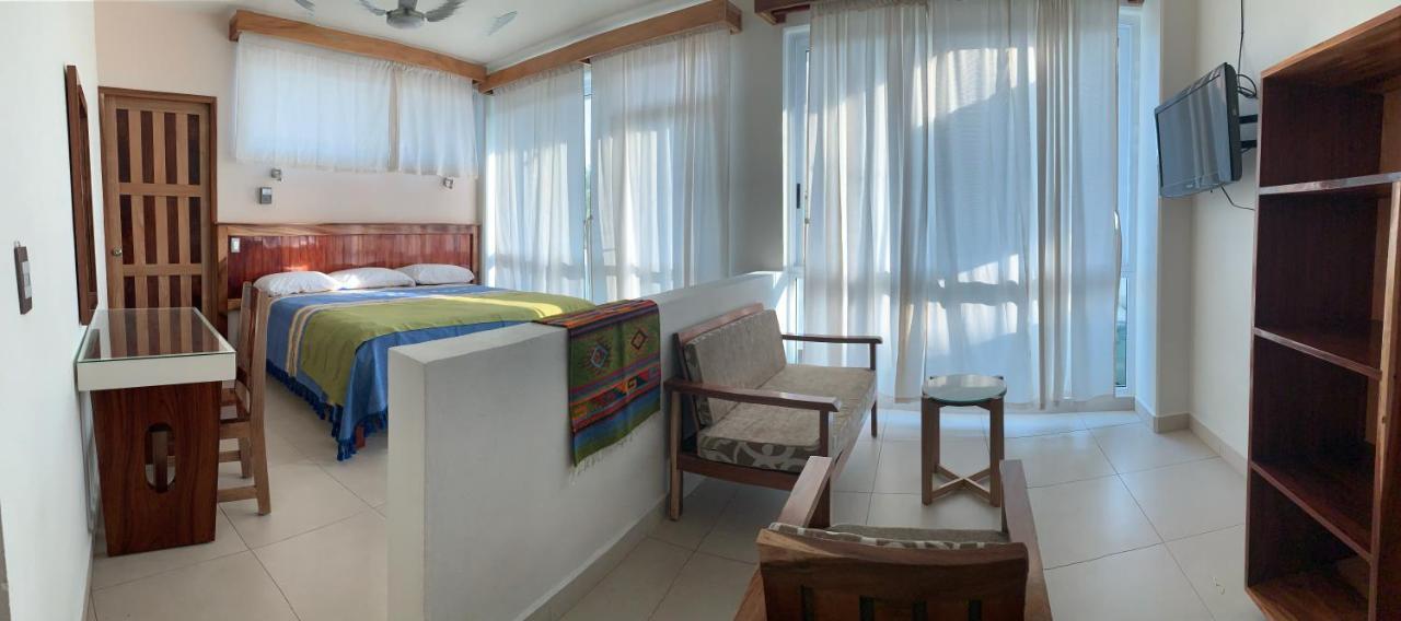 Lidxi Rosae Aparthotel Puerto Escondido  Εξωτερικό φωτογραφία