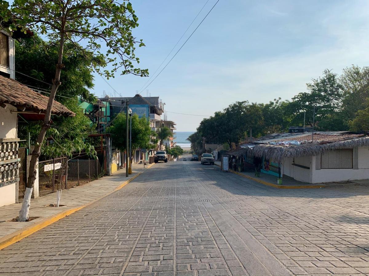 Lidxi Rosae Aparthotel Puerto Escondido  Εξωτερικό φωτογραφία