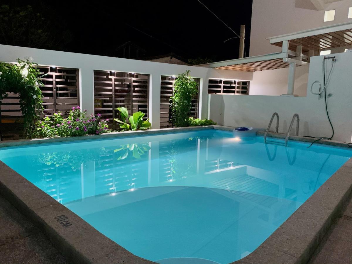 Lidxi Rosae Aparthotel Puerto Escondido  Εξωτερικό φωτογραφία