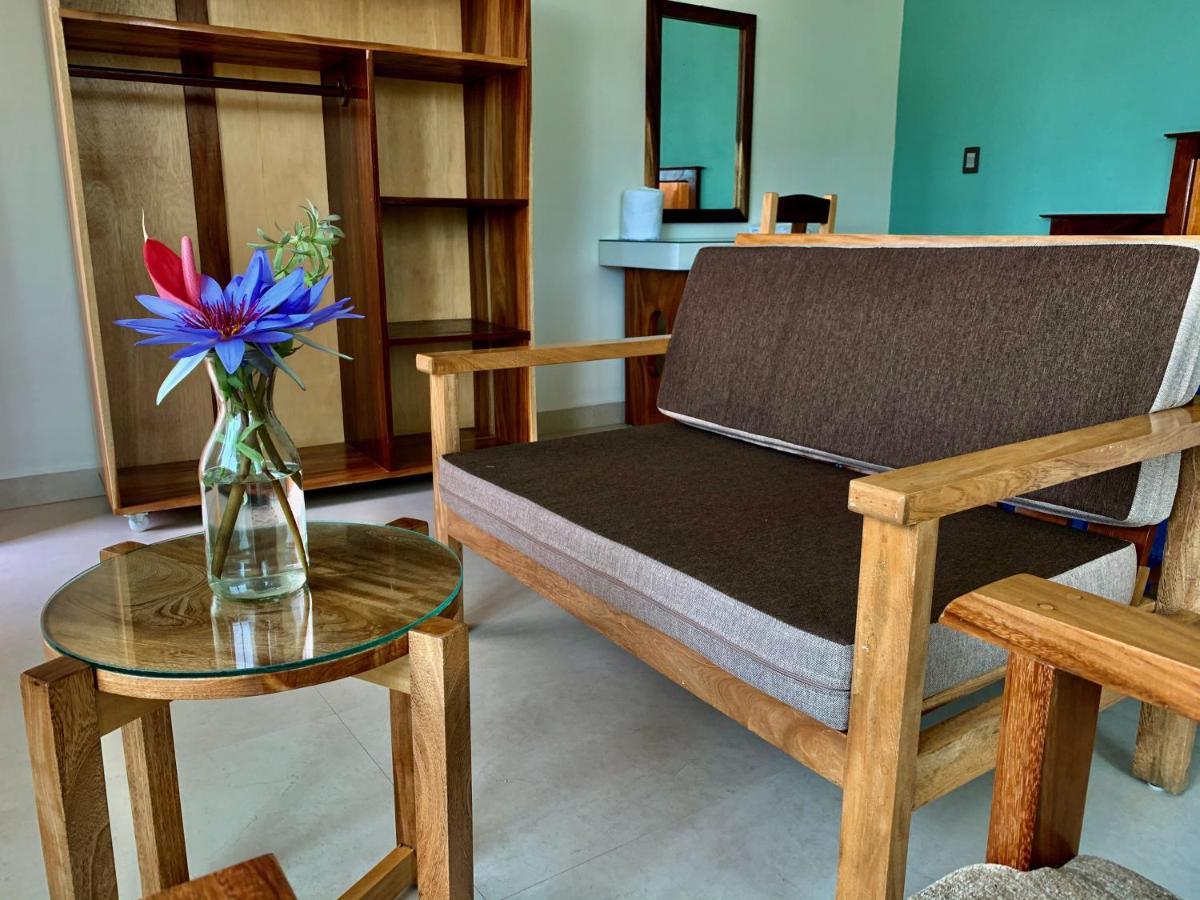 Lidxi Rosae Aparthotel Puerto Escondido  Εξωτερικό φωτογραφία