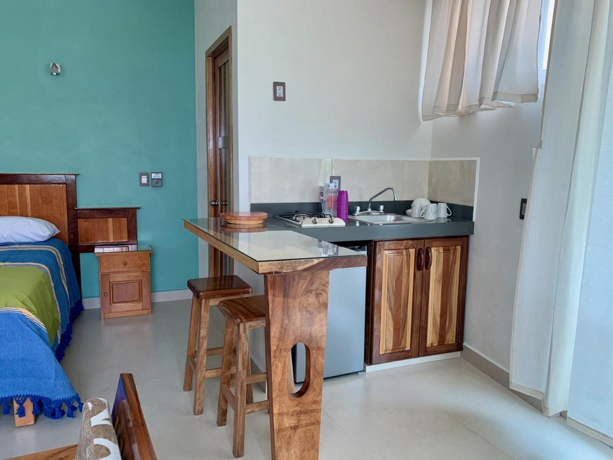 Lidxi Rosae Aparthotel Puerto Escondido  Εξωτερικό φωτογραφία