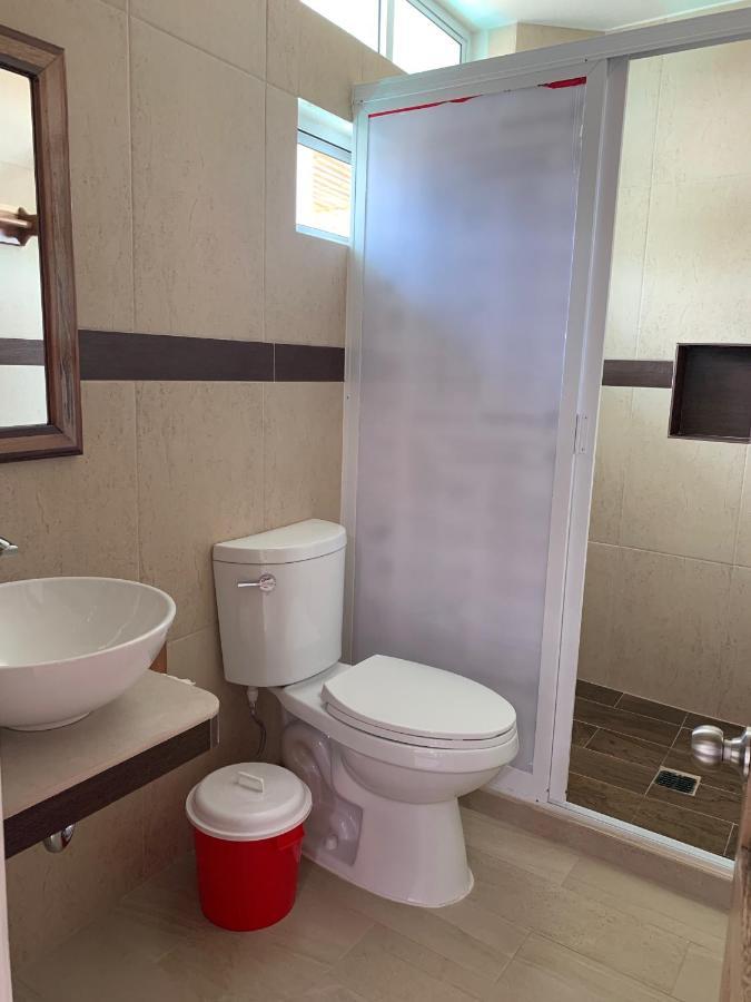 Lidxi Rosae Aparthotel Puerto Escondido  Εξωτερικό φωτογραφία