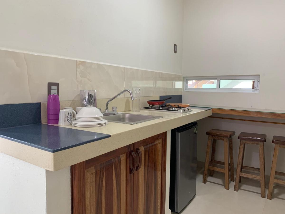 Lidxi Rosae Aparthotel Puerto Escondido  Εξωτερικό φωτογραφία