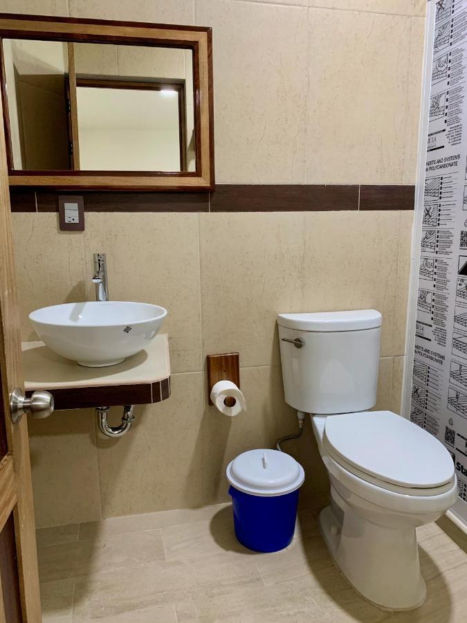 Lidxi Rosae Aparthotel Puerto Escondido  Εξωτερικό φωτογραφία