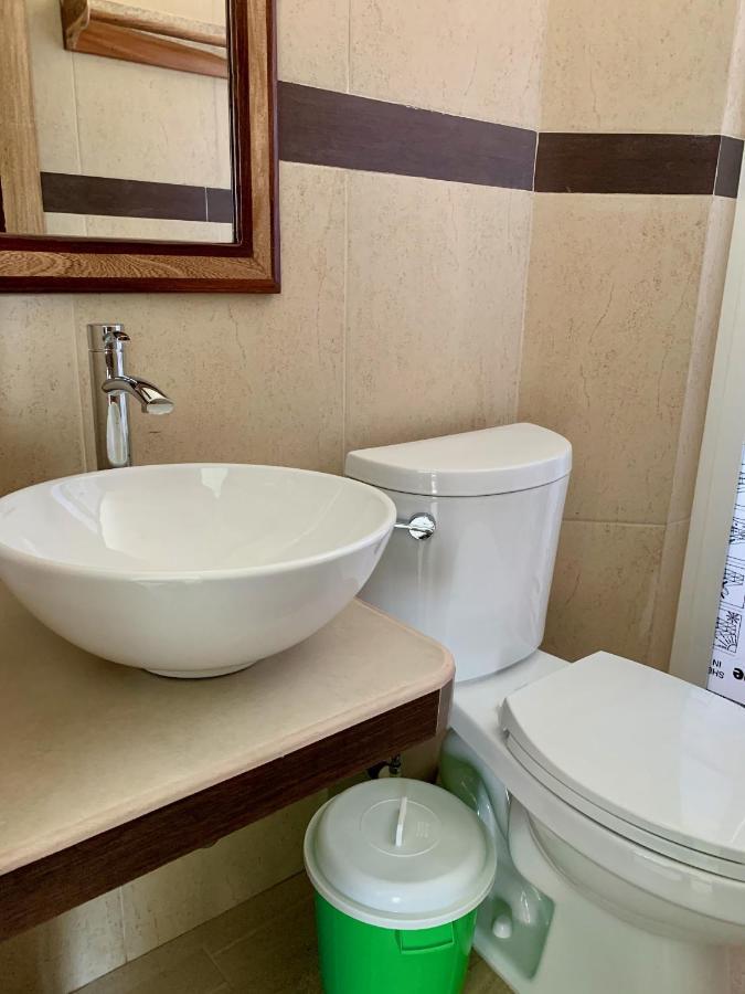 Lidxi Rosae Aparthotel Puerto Escondido  Εξωτερικό φωτογραφία