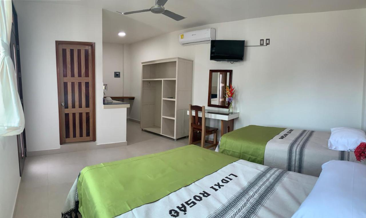 Lidxi Rosae Aparthotel Puerto Escondido  Εξωτερικό φωτογραφία