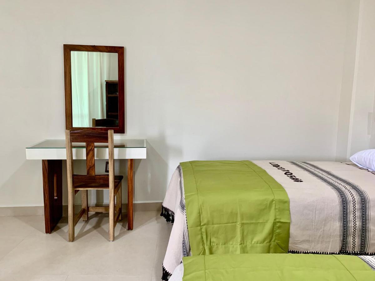 Lidxi Rosae Aparthotel Puerto Escondido  Εξωτερικό φωτογραφία