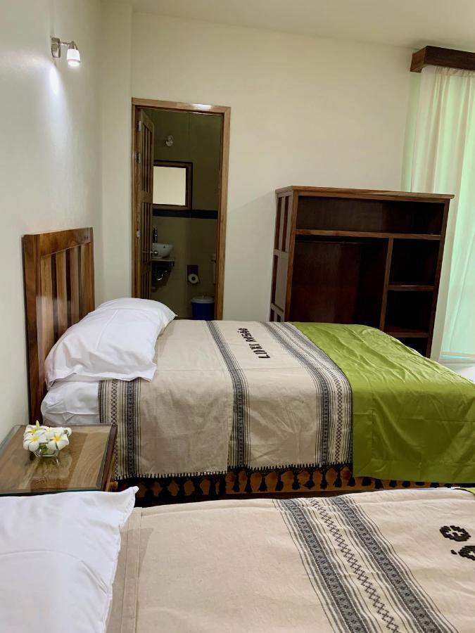 Lidxi Rosae Aparthotel Puerto Escondido  Εξωτερικό φωτογραφία