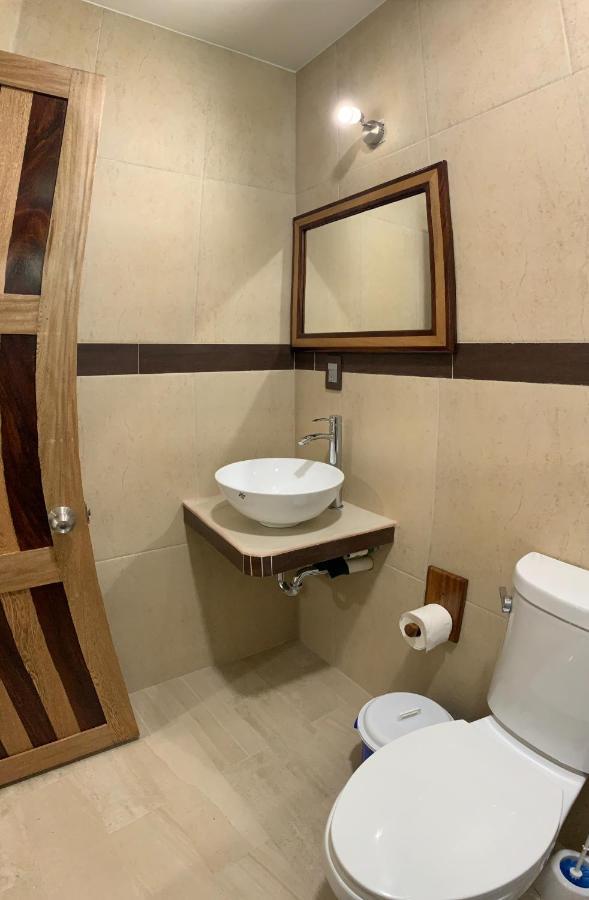 Lidxi Rosae Aparthotel Puerto Escondido  Εξωτερικό φωτογραφία