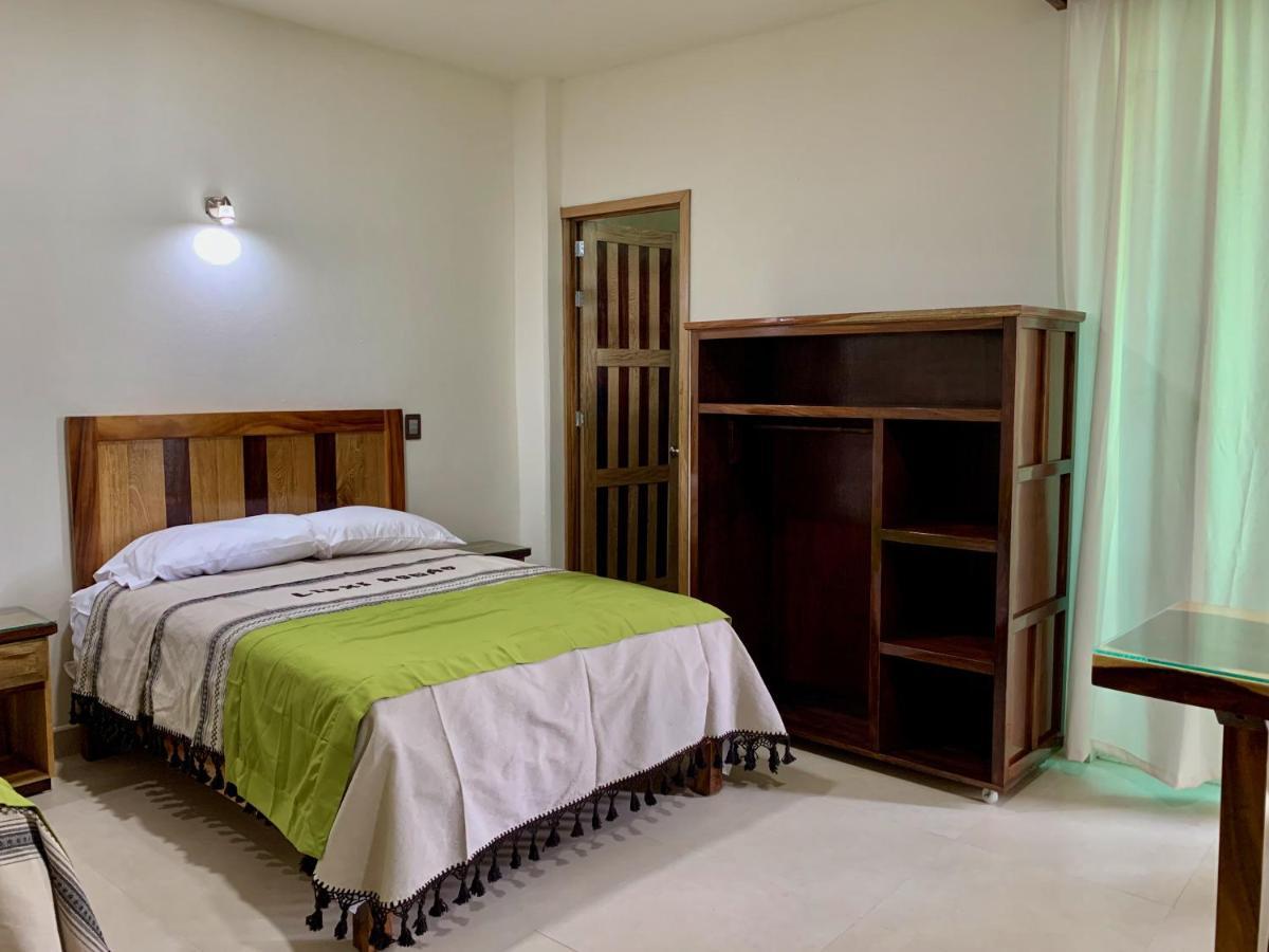 Lidxi Rosae Aparthotel Puerto Escondido  Εξωτερικό φωτογραφία