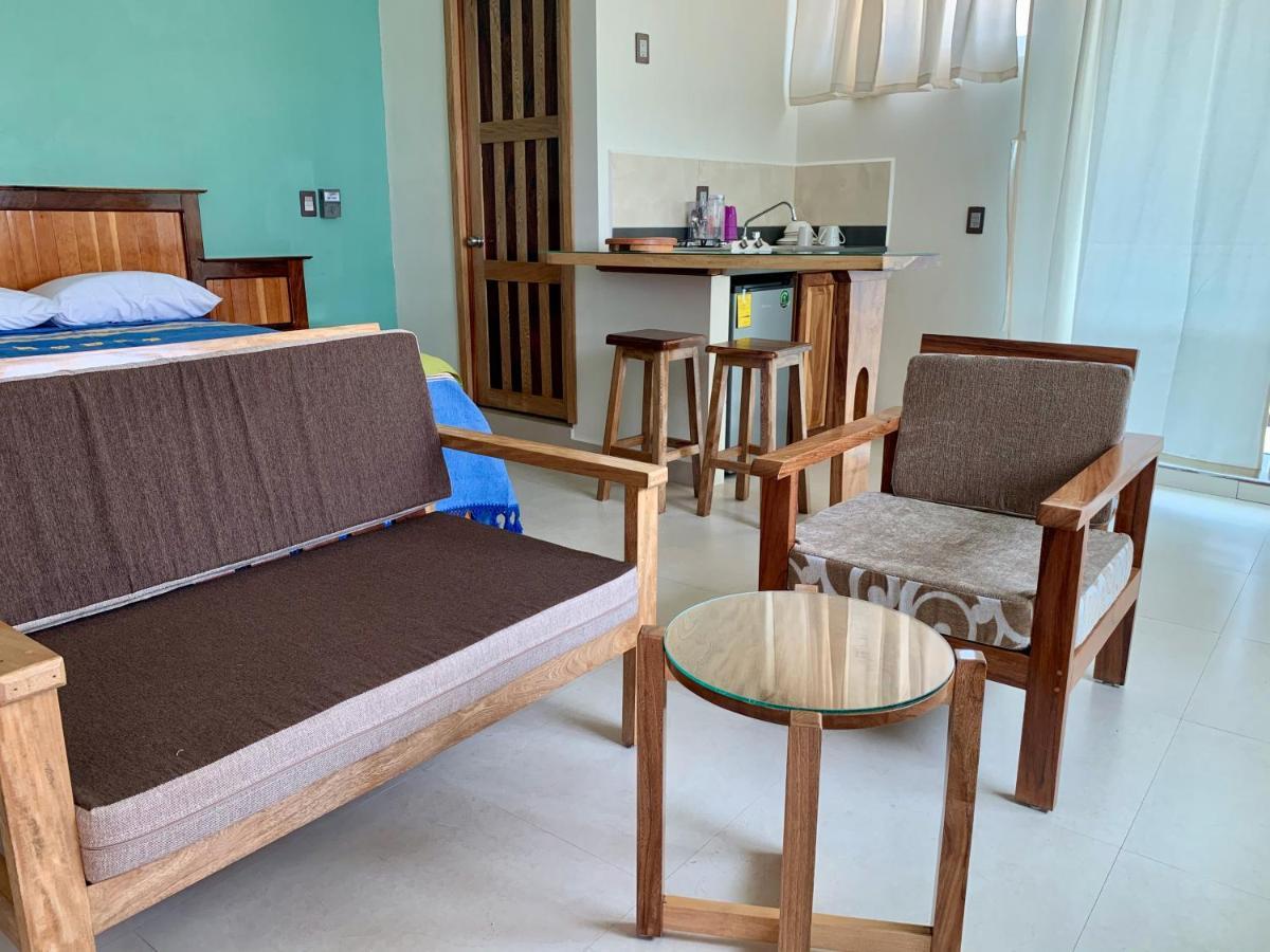 Lidxi Rosae Aparthotel Puerto Escondido  Εξωτερικό φωτογραφία