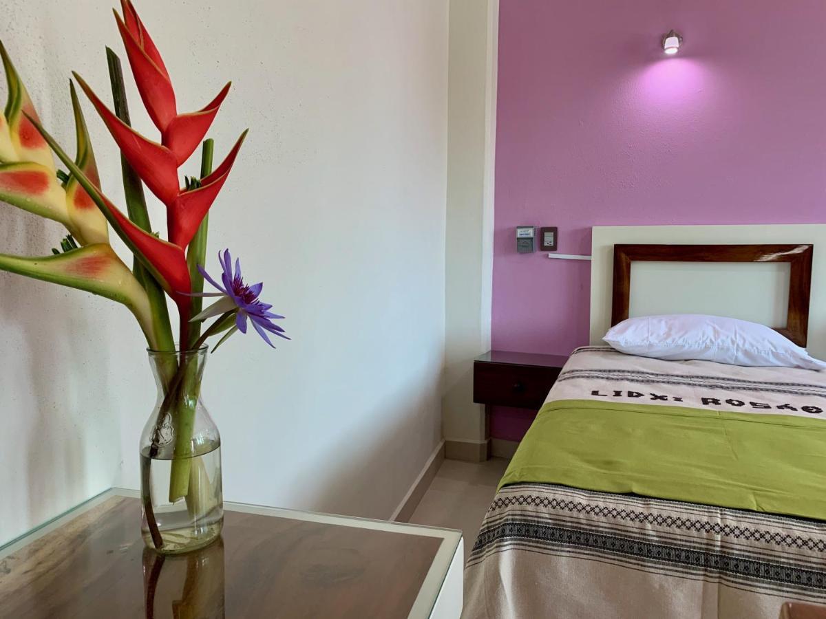 Lidxi Rosae Aparthotel Puerto Escondido  Εξωτερικό φωτογραφία