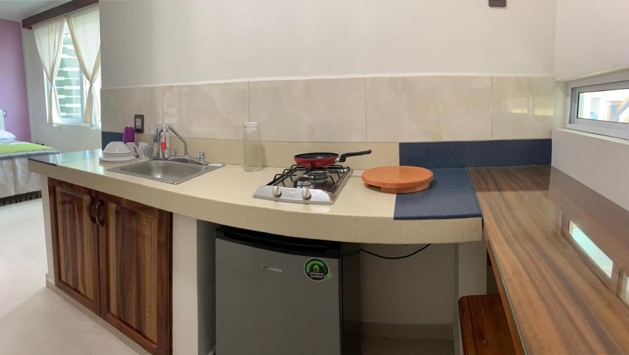 Lidxi Rosae Aparthotel Puerto Escondido  Εξωτερικό φωτογραφία